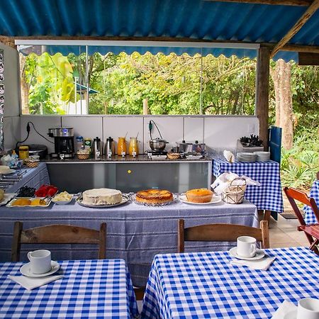 Joao E Maria Restaurante E Chales Тирадентеш Екстериор снимка