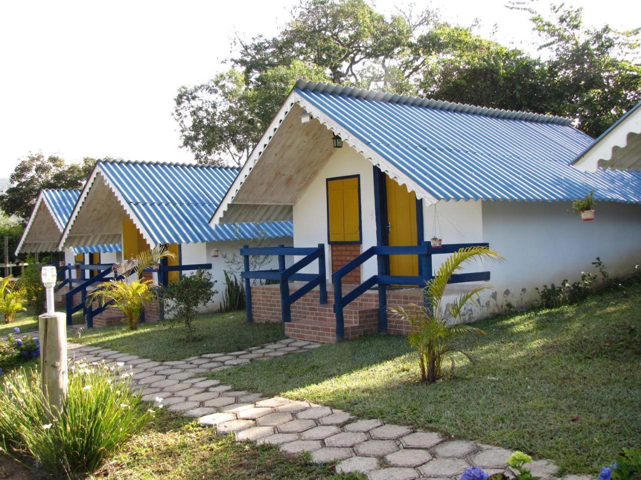 Joao E Maria Restaurante E Chales Тирадентеш Екстериор снимка