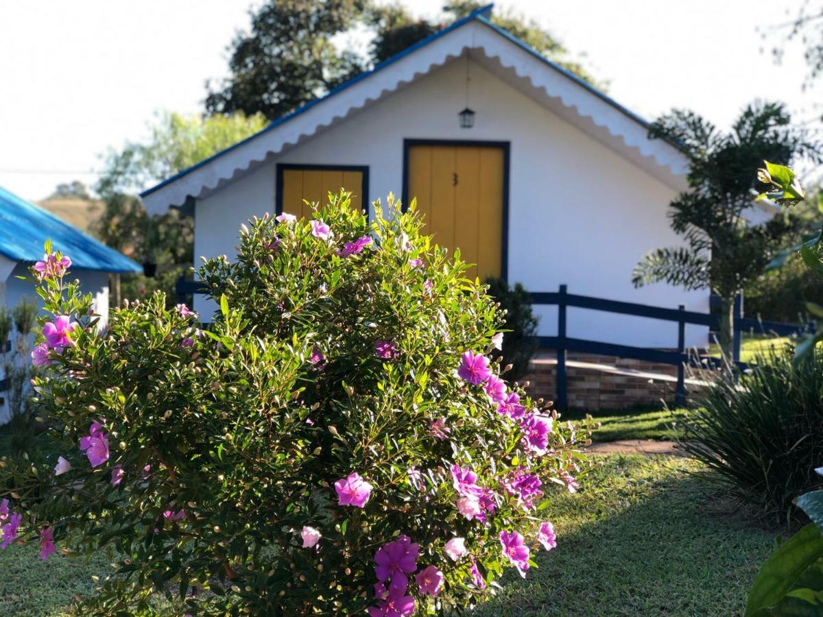 Joao E Maria Restaurante E Chales Тирадентеш Екстериор снимка